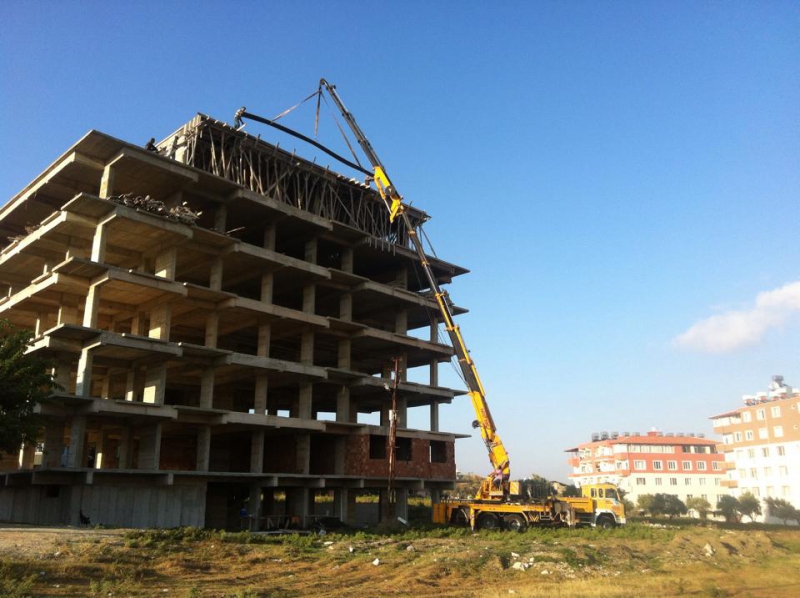 Hatay Vinç Demir Atma